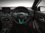 Mercedes-Benz A45 AMG Petronas Green Edition 2014 года